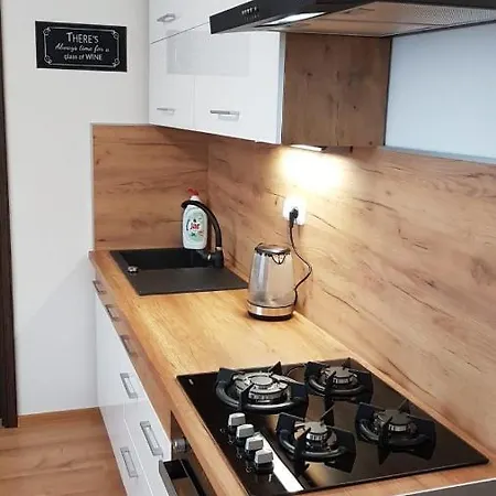 Rezidence Pod Janem Lägenhet Jihlava