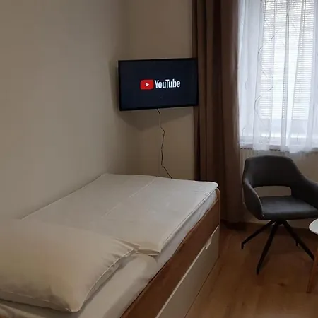 Lägenhet Rezidence Pod Janem